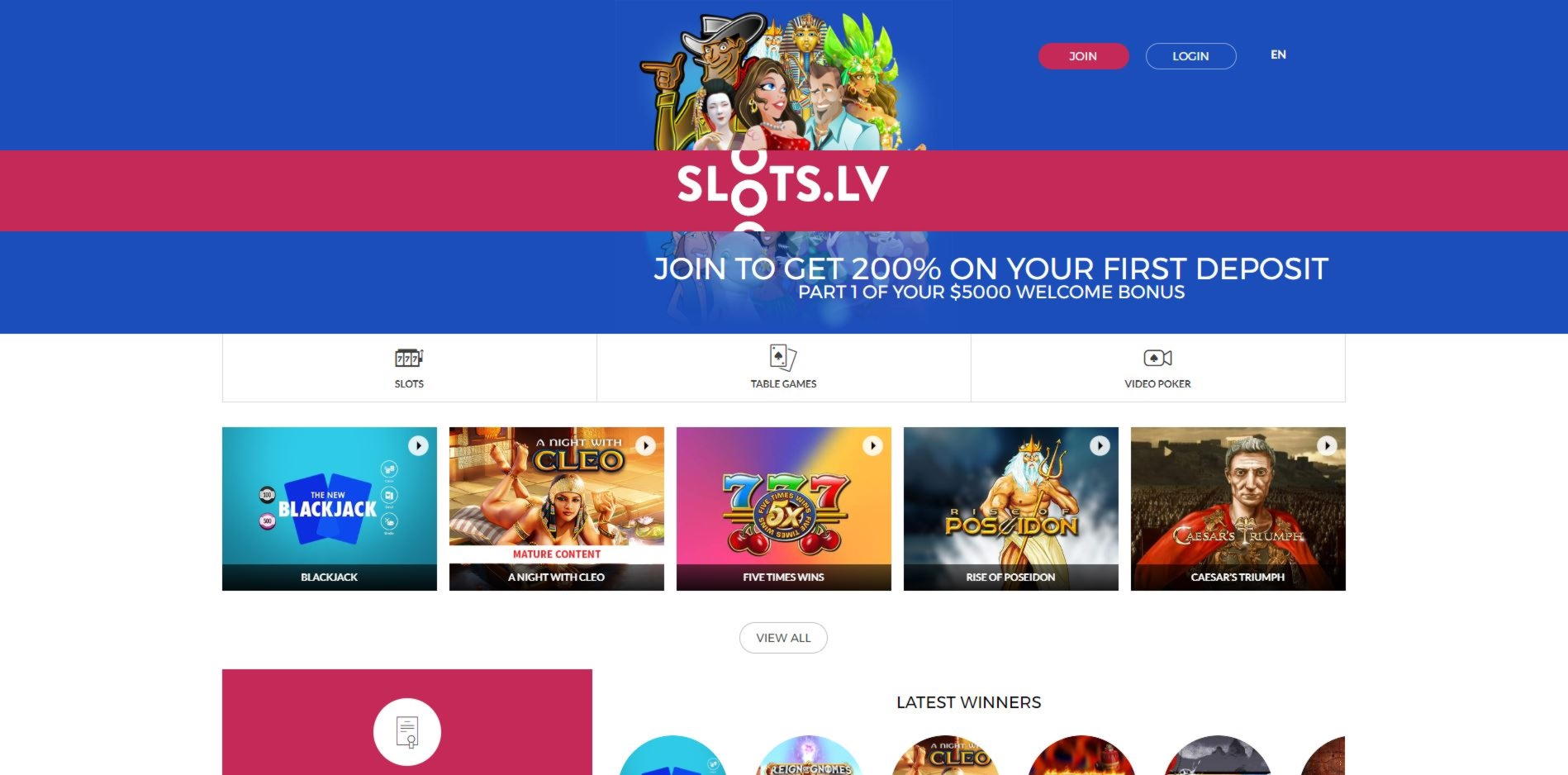 $430 Free Cash at William Hill Casino