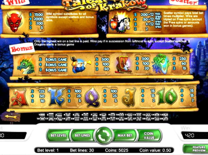 Eur 70 FREE Casino Chip at Winner Casino