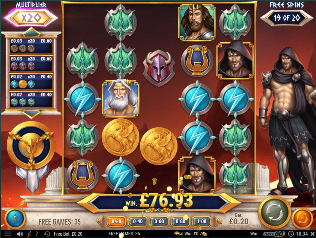 EURO 325 Free Cash at Spinit Casino