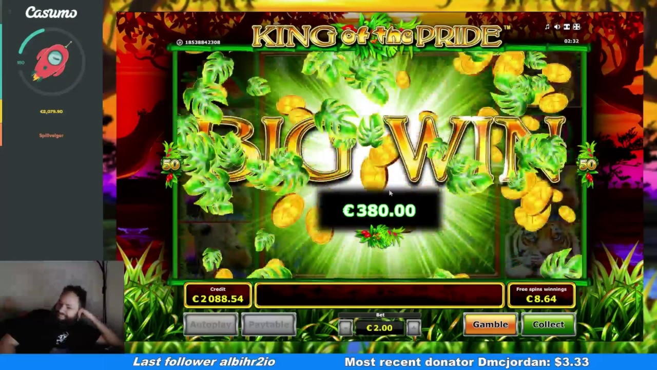 555% Match at a Casino at Leo Dubai Casino