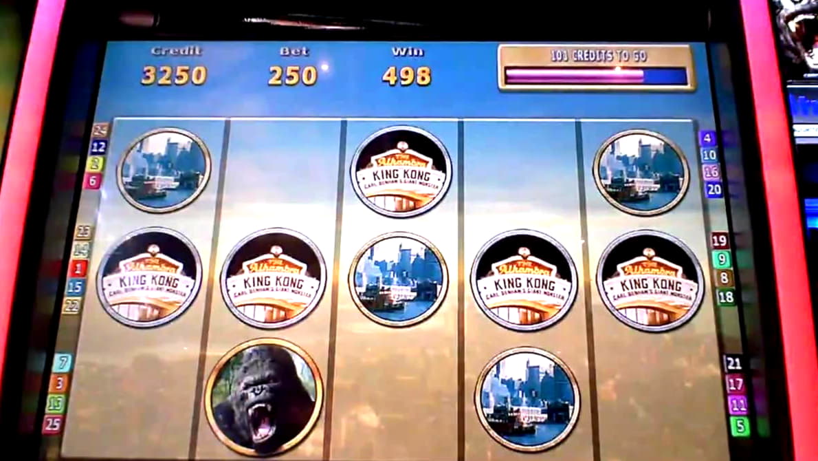 265 free spins no deposit casino at 888 Casino