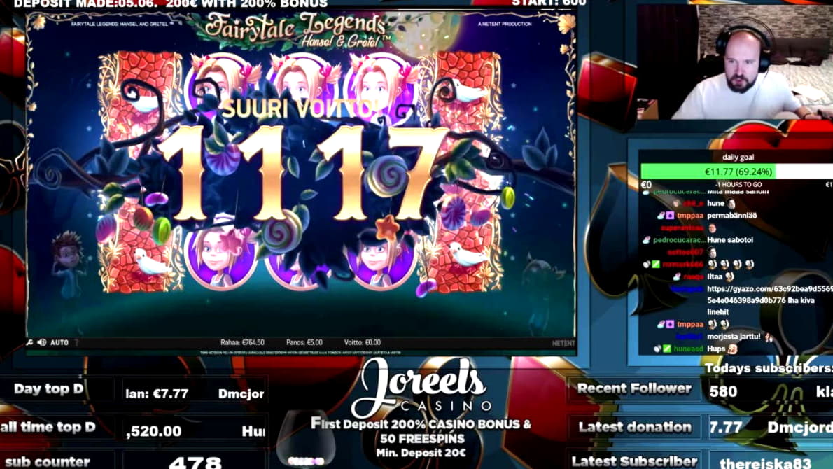 390% Best Signup Bonus Casino at Party Casino