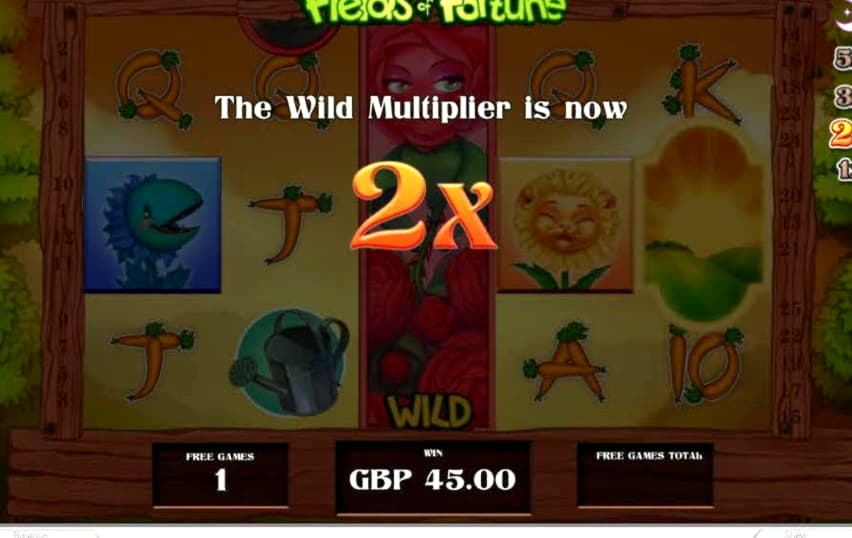 22 Free spins no deposit at Vera and Jhon Casino
