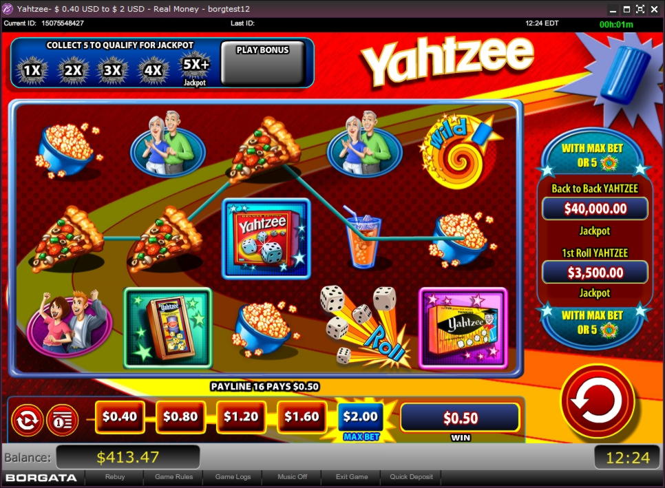 EURO 55 Free Casino Tournament at Spinrider Casino