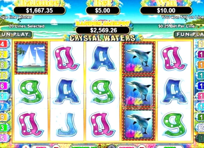 $245 Free chip casino at Gamebookers Casino