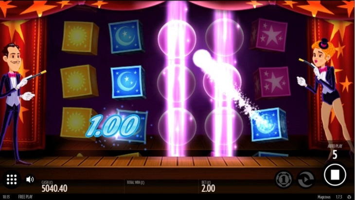 £305 Online Casino Tournament at Ikibu Casino