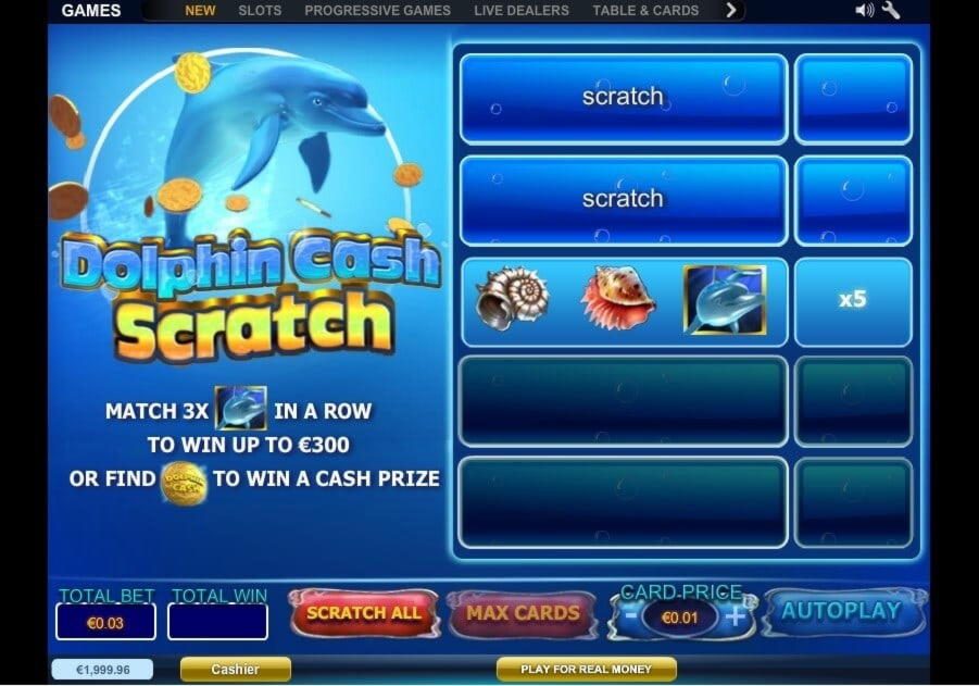 €3085 no deposit casino bonus at Casino com