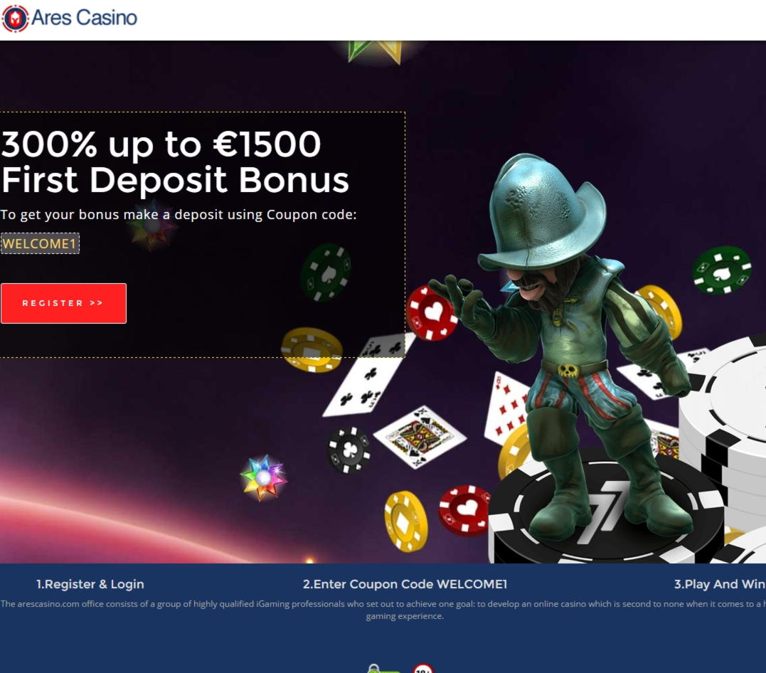 155 free spins at Spinrider Casino