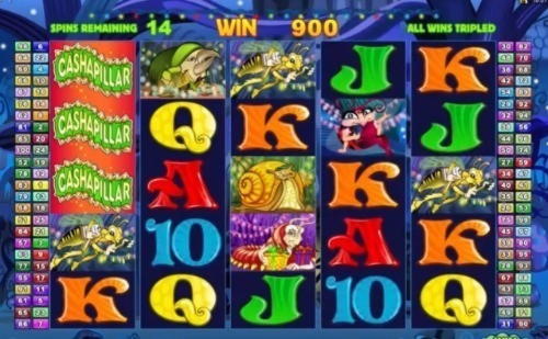 $275 free chip at Betway Casino