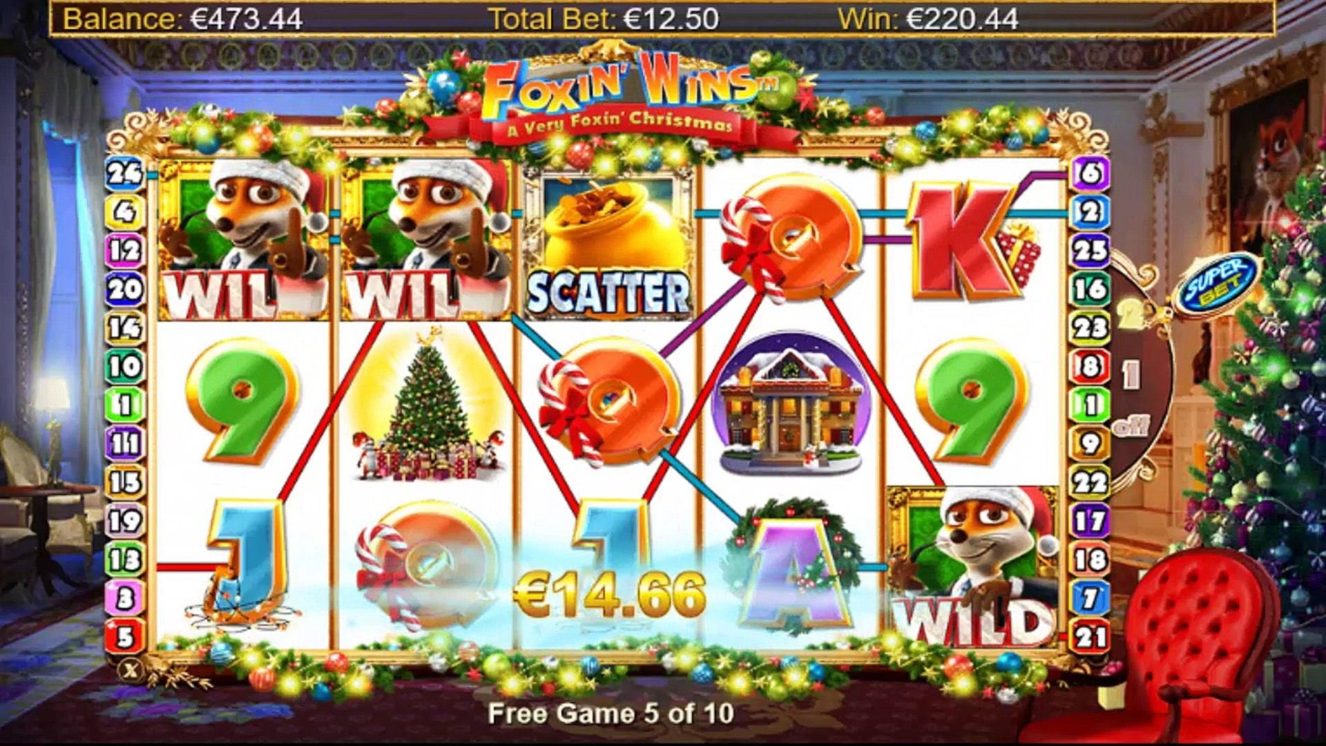 $550 Tournament at Inter Casino