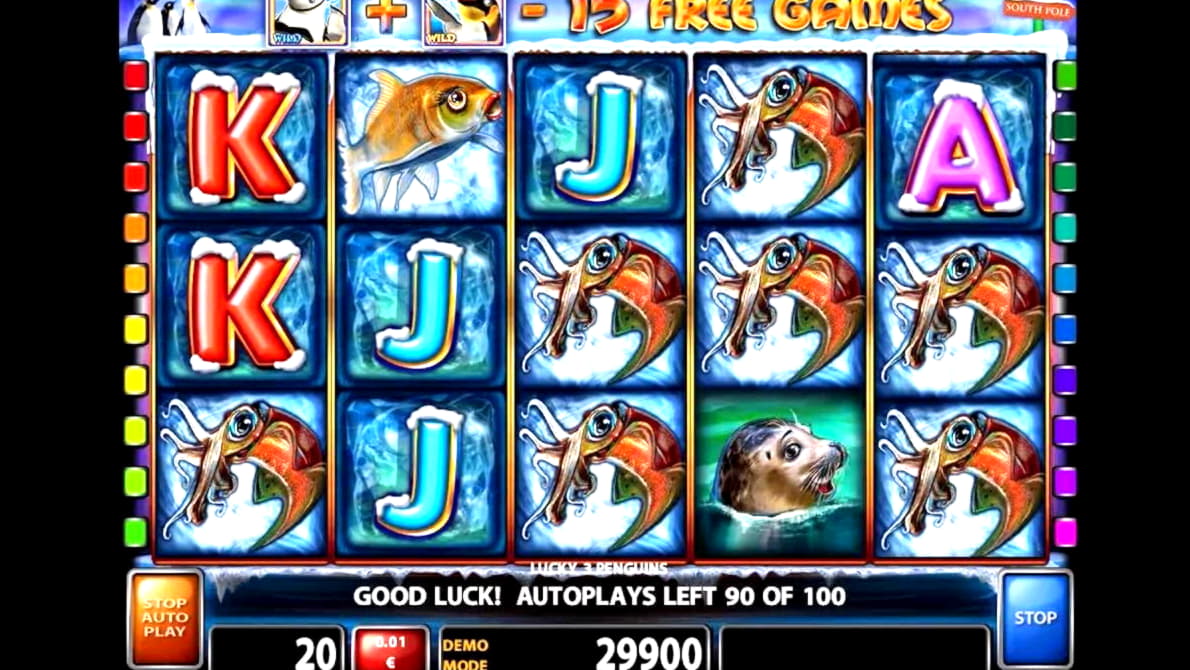 EUR 105 Free Casino Chip at Casino Luck