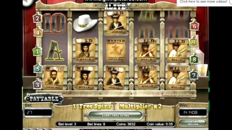 110 free spins no deposit at Genesis Casino