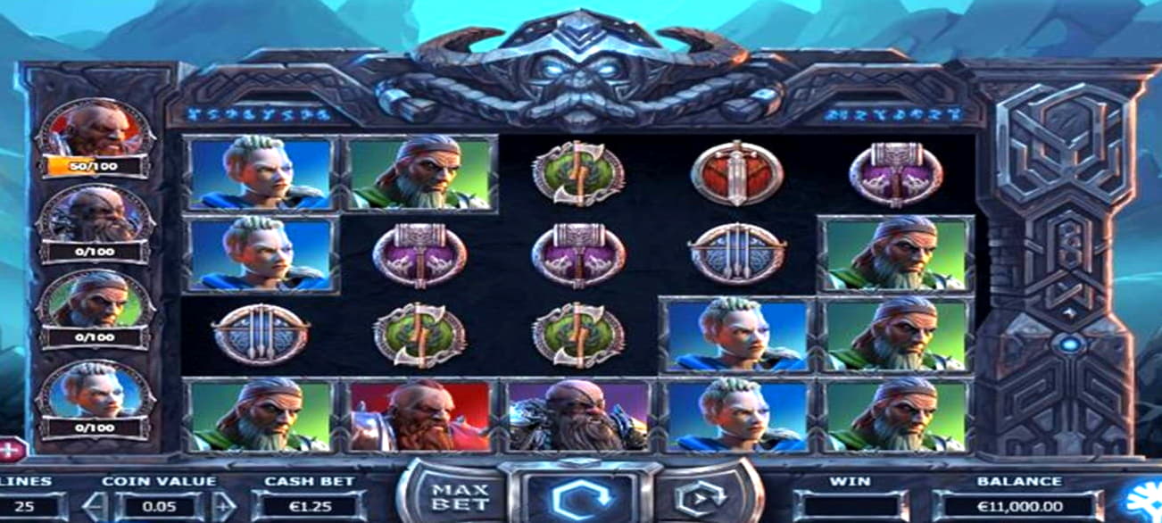 695% Casino match bonus at Jet Bull Casino