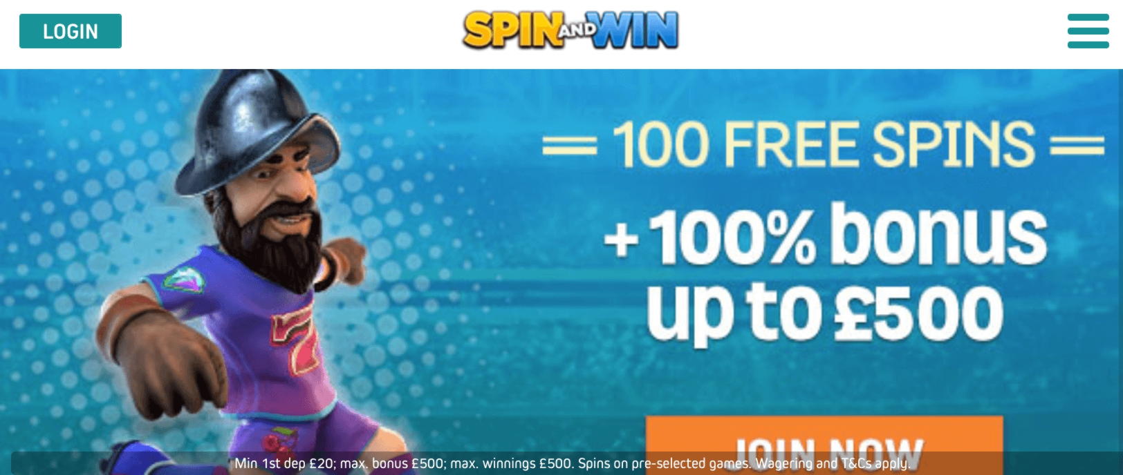 100 free spins no deposit casino at Kaboo Casino