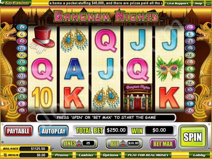 EUR 240 Free chip casino at Spinrider Casino