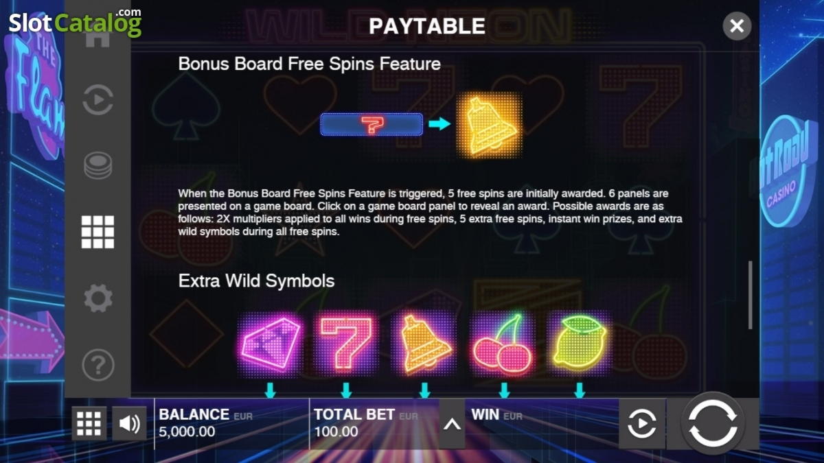 €1860 No deposit at Genesis Casino