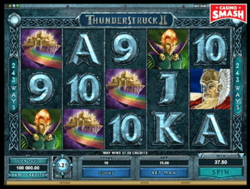 77 Free Spins Casino at Leo Vegas Casino