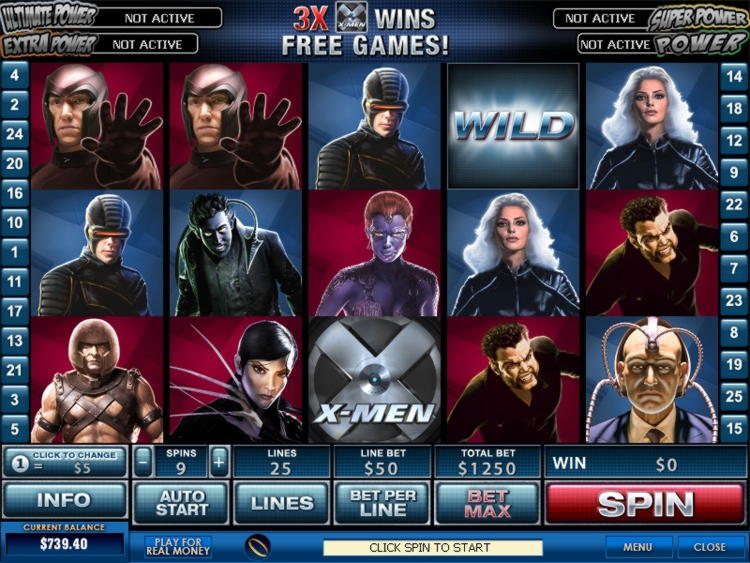 150 Trial Spins at Energy Casino