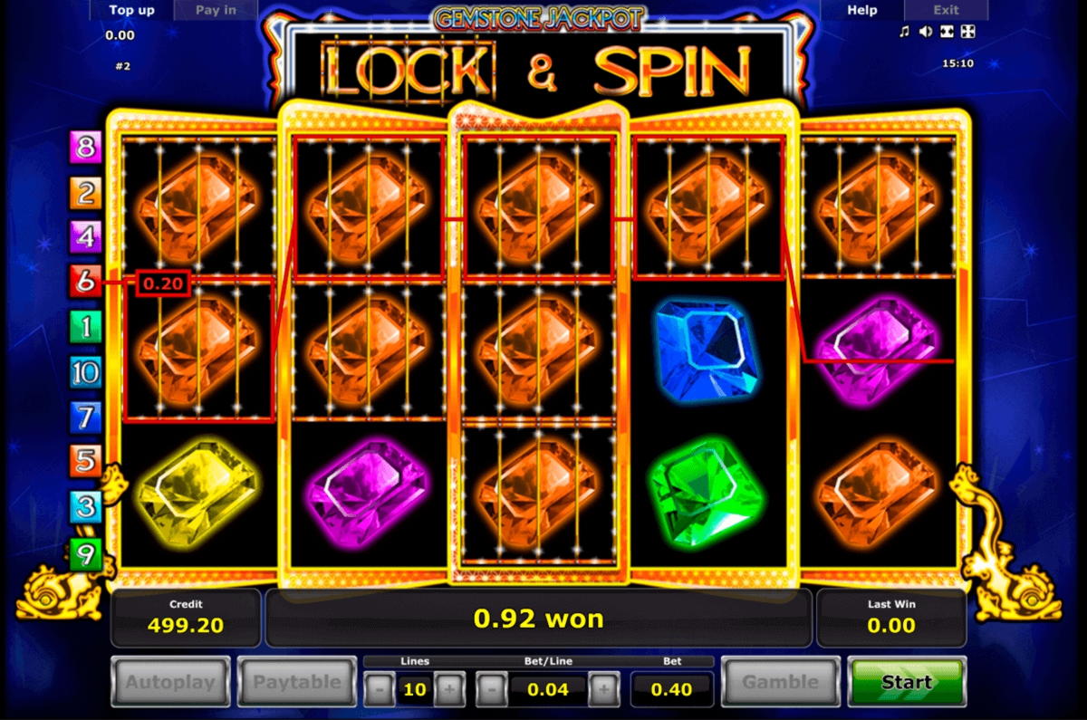 785% Signup casino bonus at Casino Luck