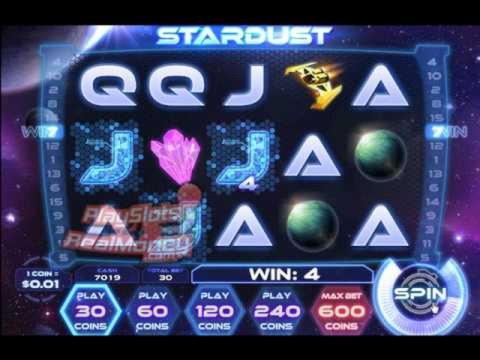 210 Free Spins no deposit casino at Party Casino