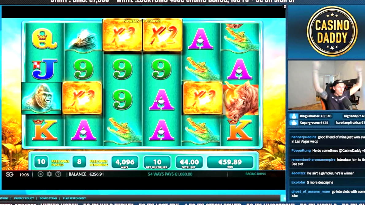 ﻿$3310 No deposit at Casimba Casino