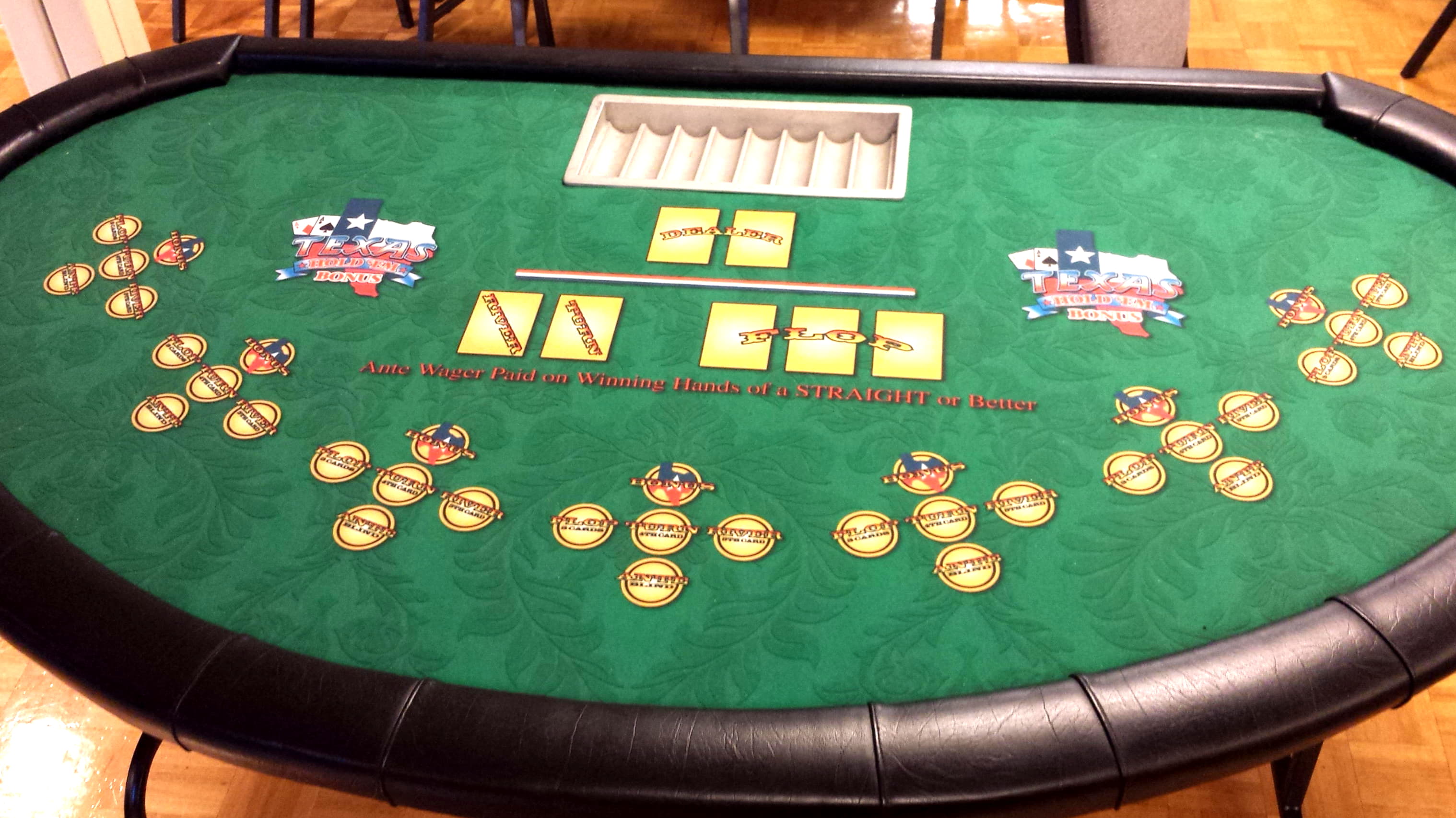 €65 Online Casino Tournament at Genesis Casino