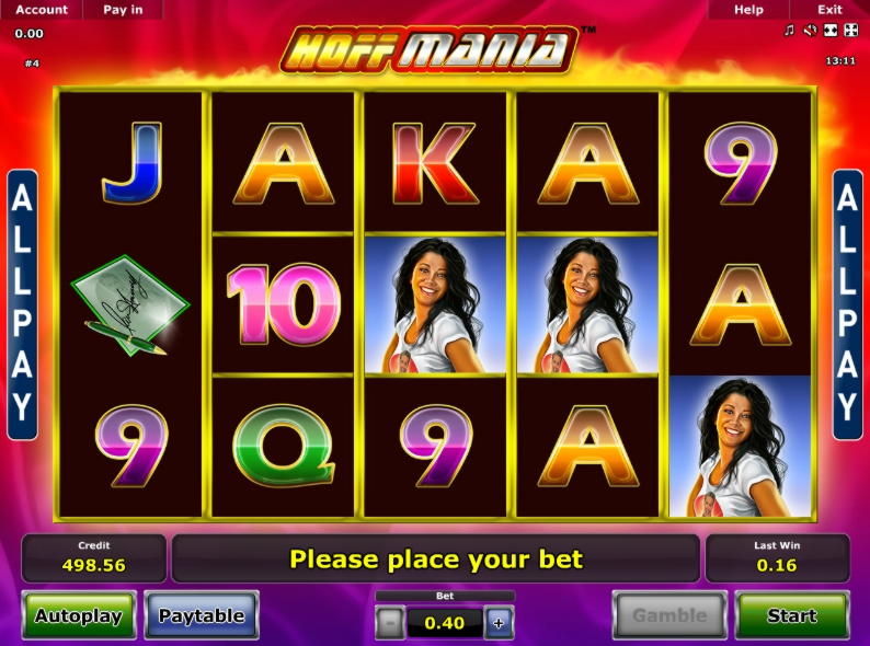 €170 Casino Tournament at Spinit Casino