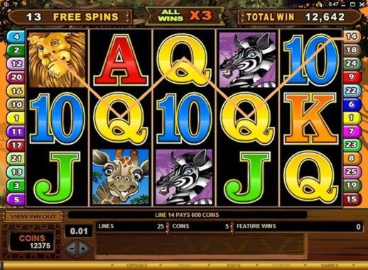 450% casino match bonus at Party Casino