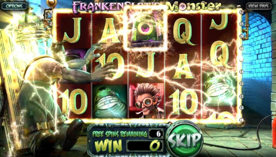 €655 Free Casino Tournament at Casimba Casino
