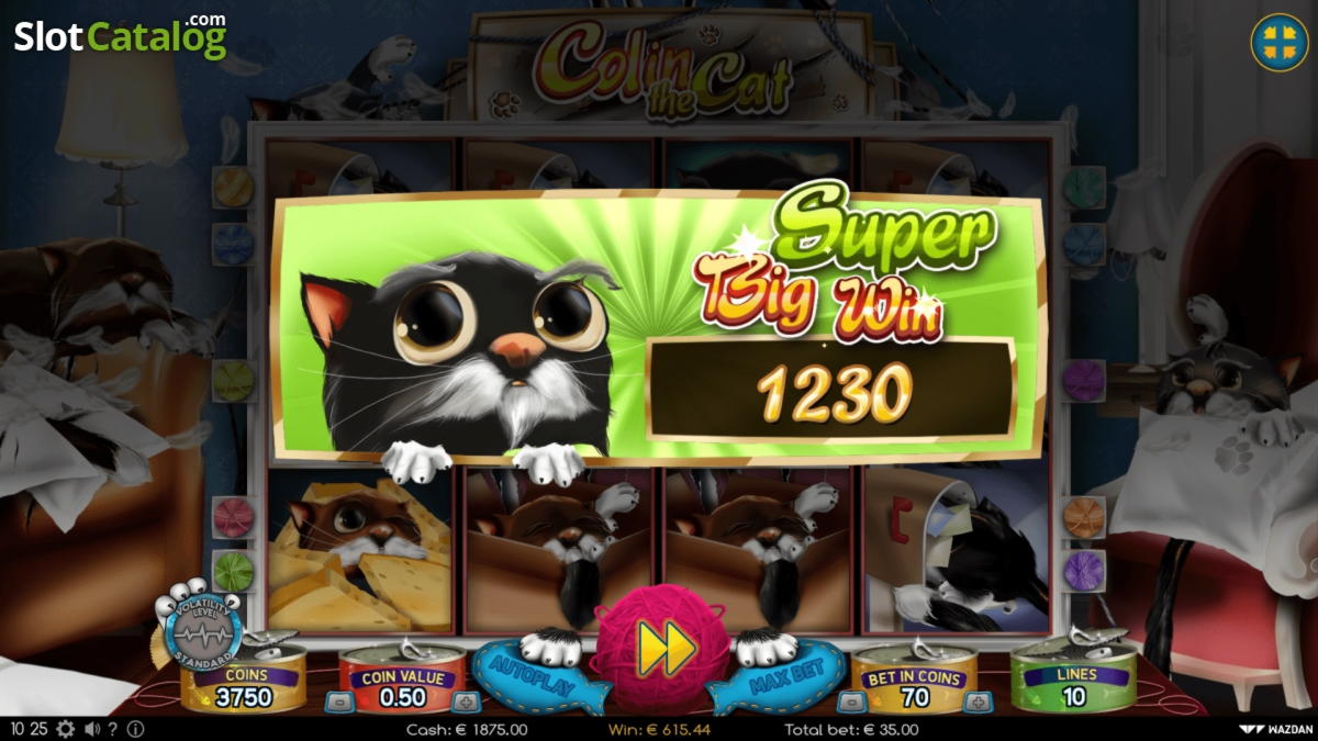 €535 No deposit bonus casino at Spin Palace Casino