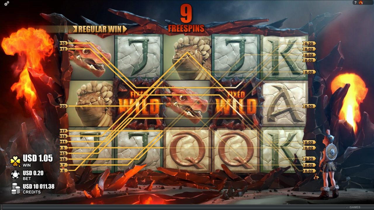300 Free spins casino at bWin Casino