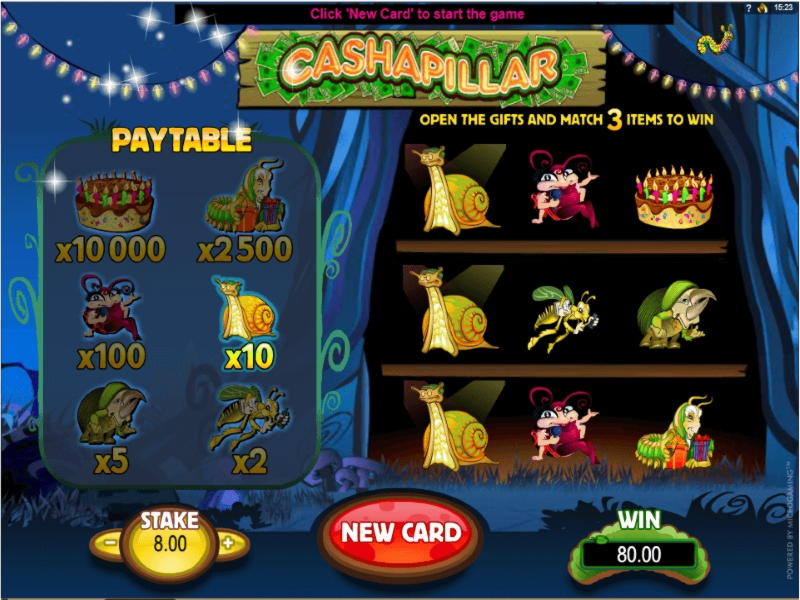 £240 Daily freeroll slot tournament at Guts Casino
