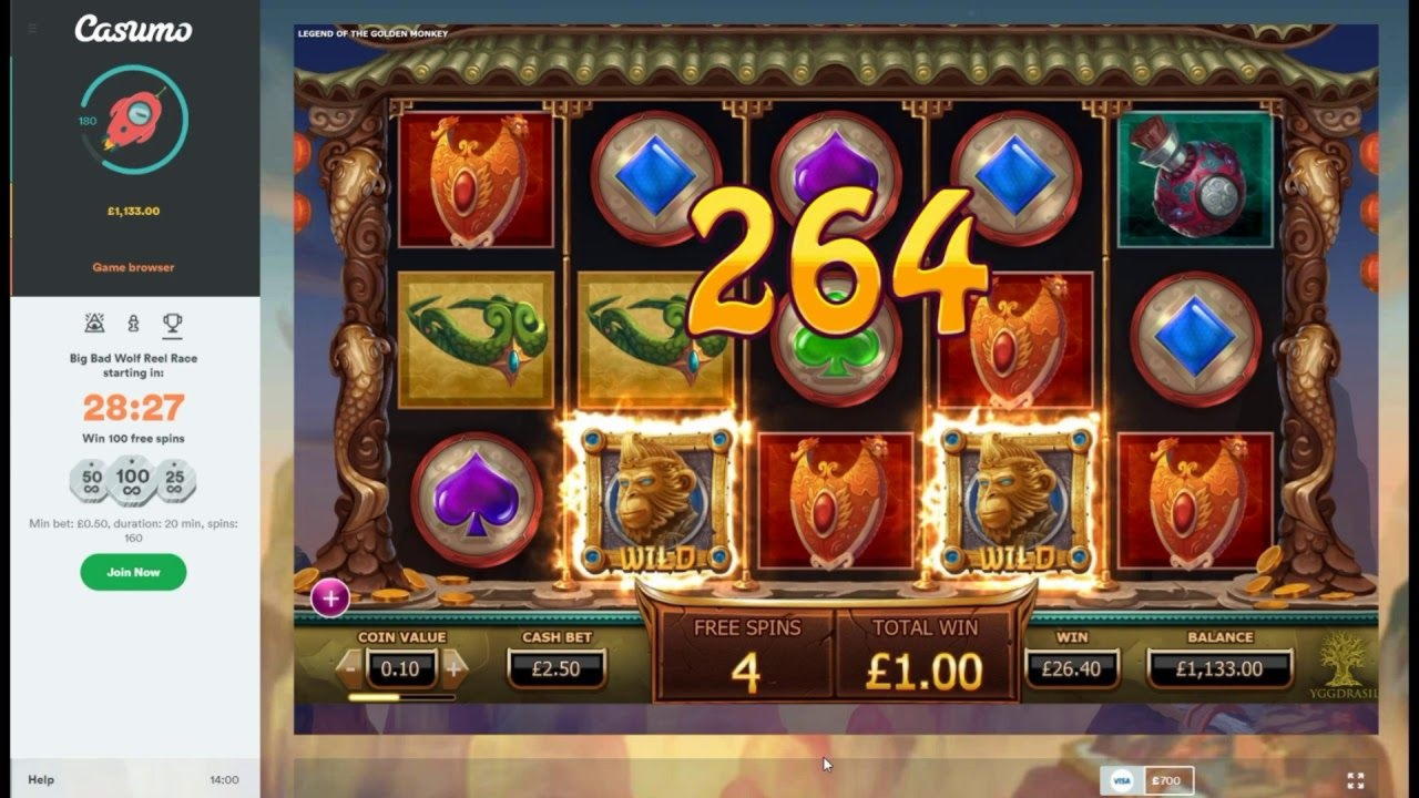 £445 Free Casino Ticket at Kaboo Casino