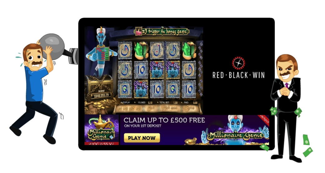 EUR 4095 NO DEPOSIT at Betway Casino
