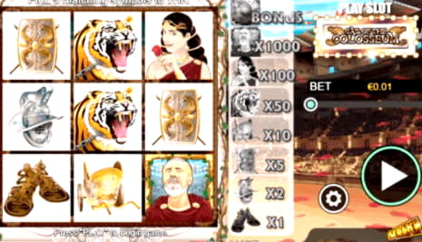 570% First deposit bonus at Leo Vegas Casino