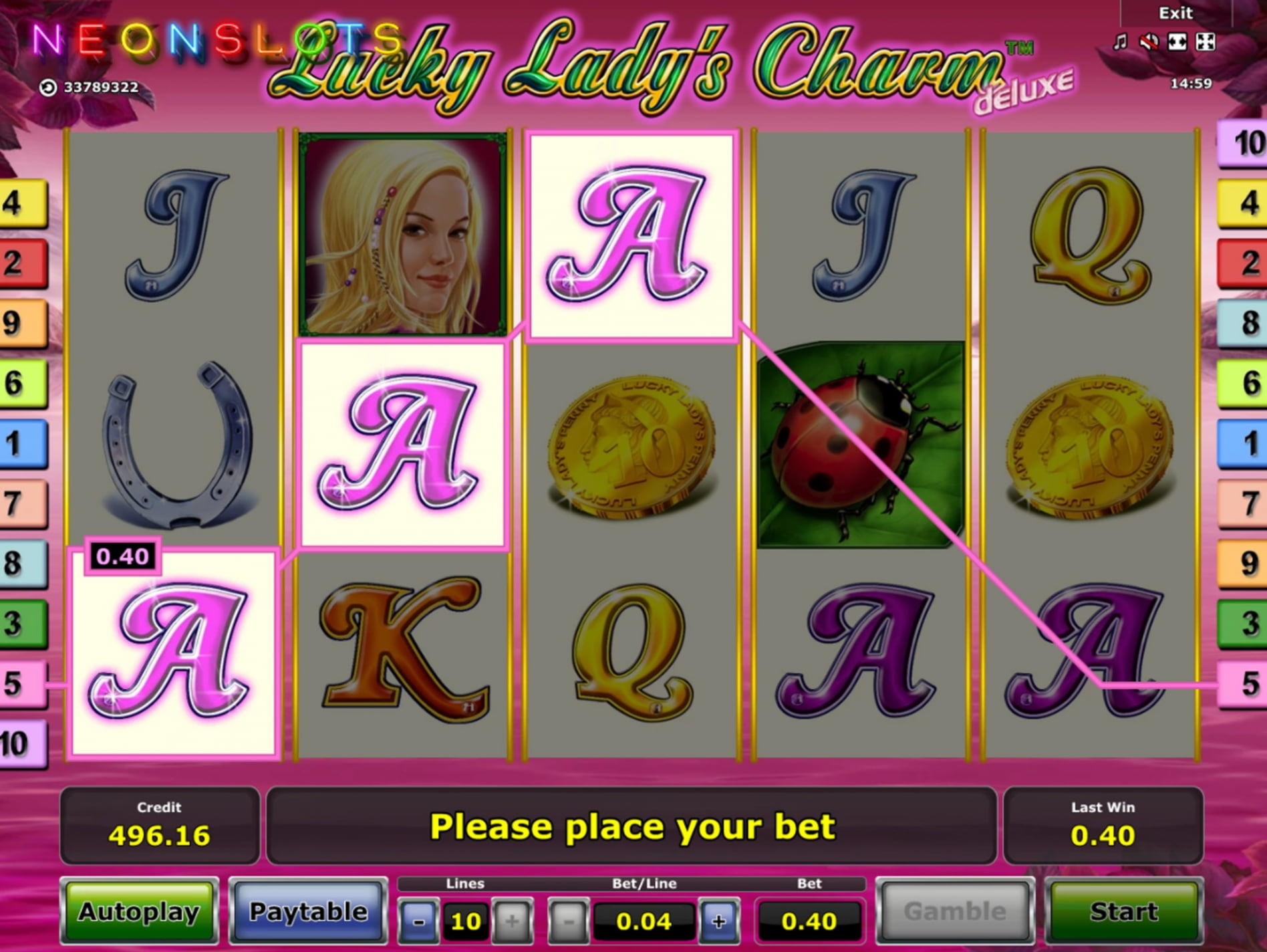 €65 Casino Tournament at Jet Bull Casino