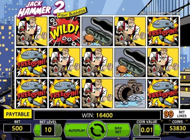 €55 Free Casino Tournament at Vegas Hero Casino