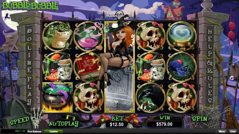 870% Match Bonus Casino at bWin Casino