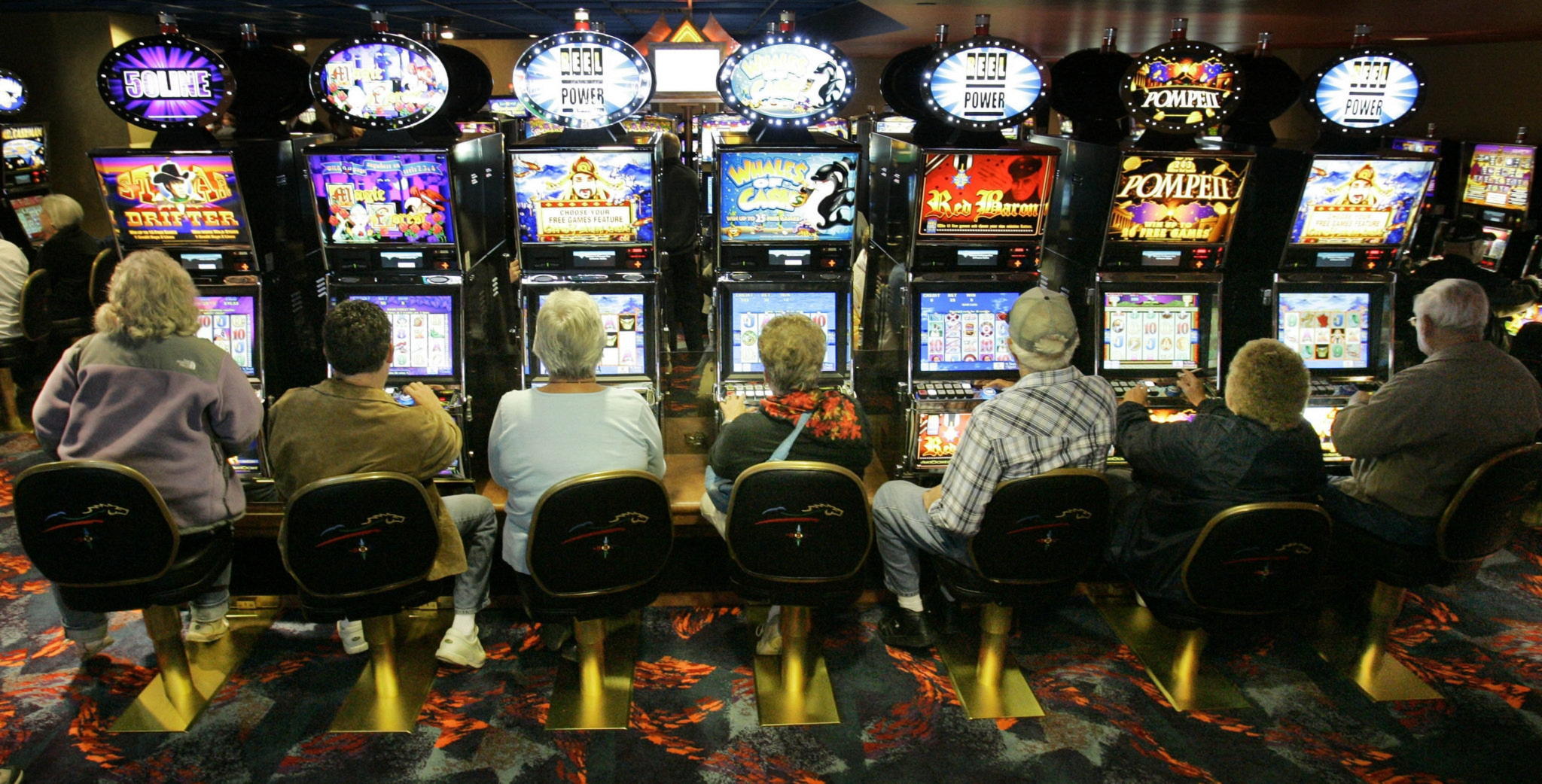 $510 Daily freeroll slot tournament at Kaboo Casino