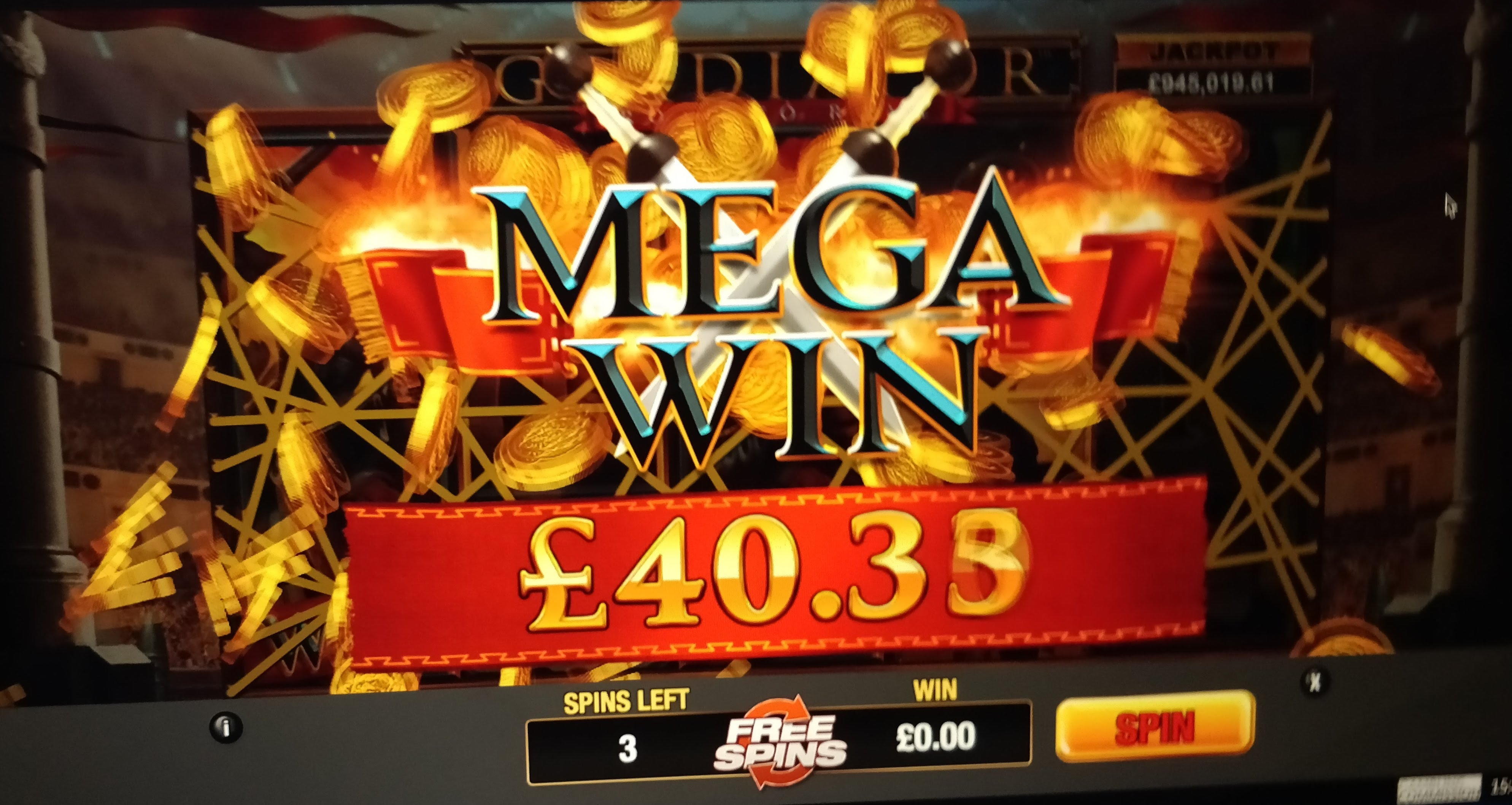 €777 Daily freeroll slot tournament at Spinrider Casino
