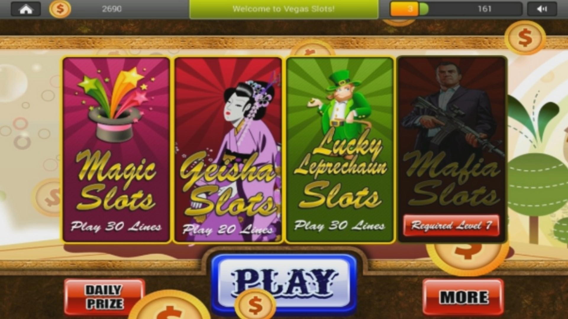 $4985 NO DEPOSIT CASINO BONUS at Casino Luck