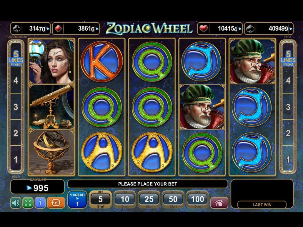 150% Signup casino bonus at Casino Luck