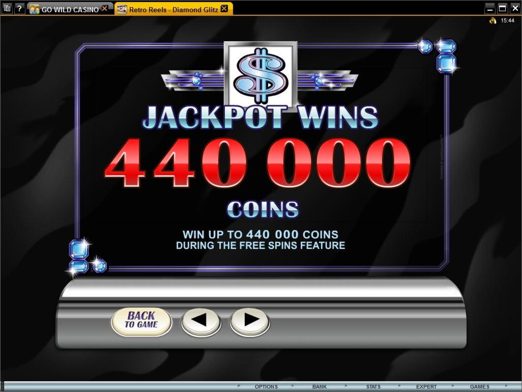 215 Free spins no deposit at Gamebookers Casino