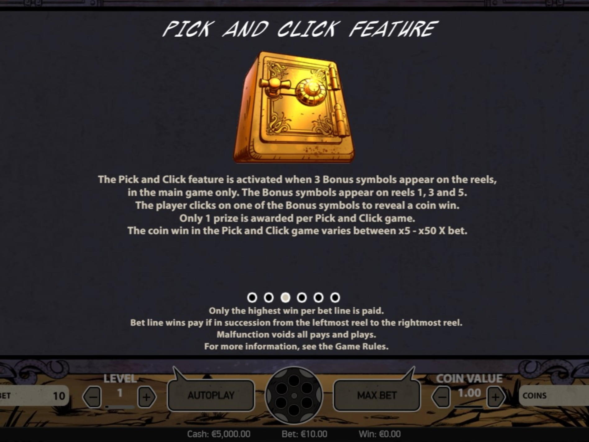 155 free spins at Guts Casino