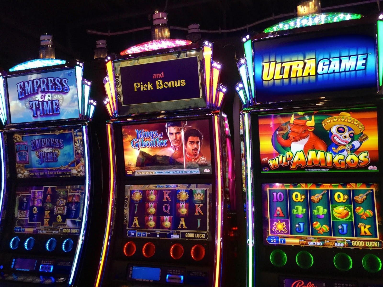 275% Welcome Bonus at Vera and Jhon Casino