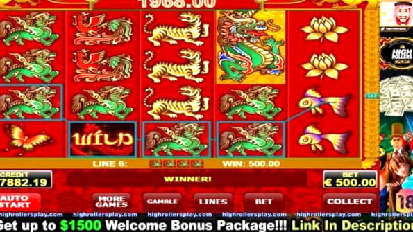 £580 FREE CASINO CHIP at Leo Vegas Casino