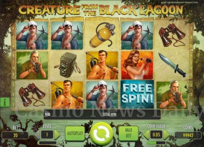 $205 Free chip casino at Spinit Casino