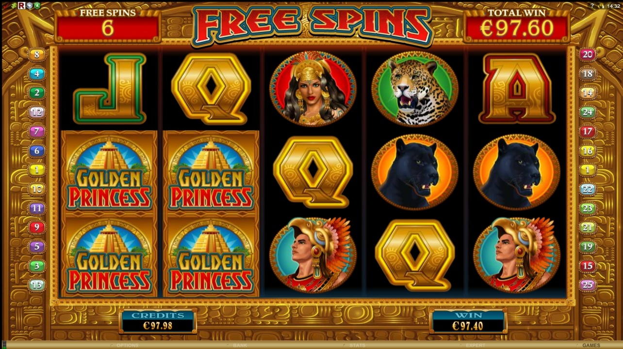 Eur 410 Mobile freeroll slot tournament at Genesis Casino