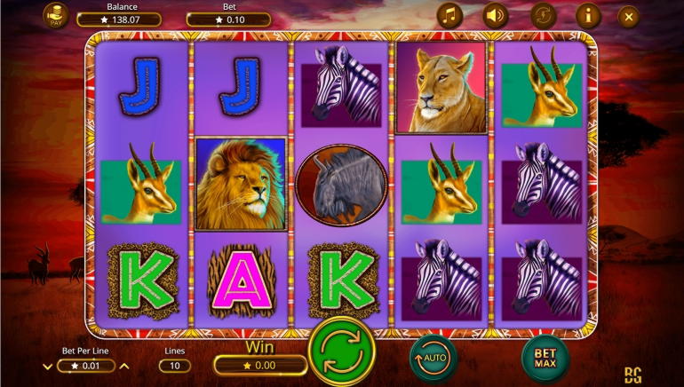 €650 FREE Chip at Leo Vegas Casino