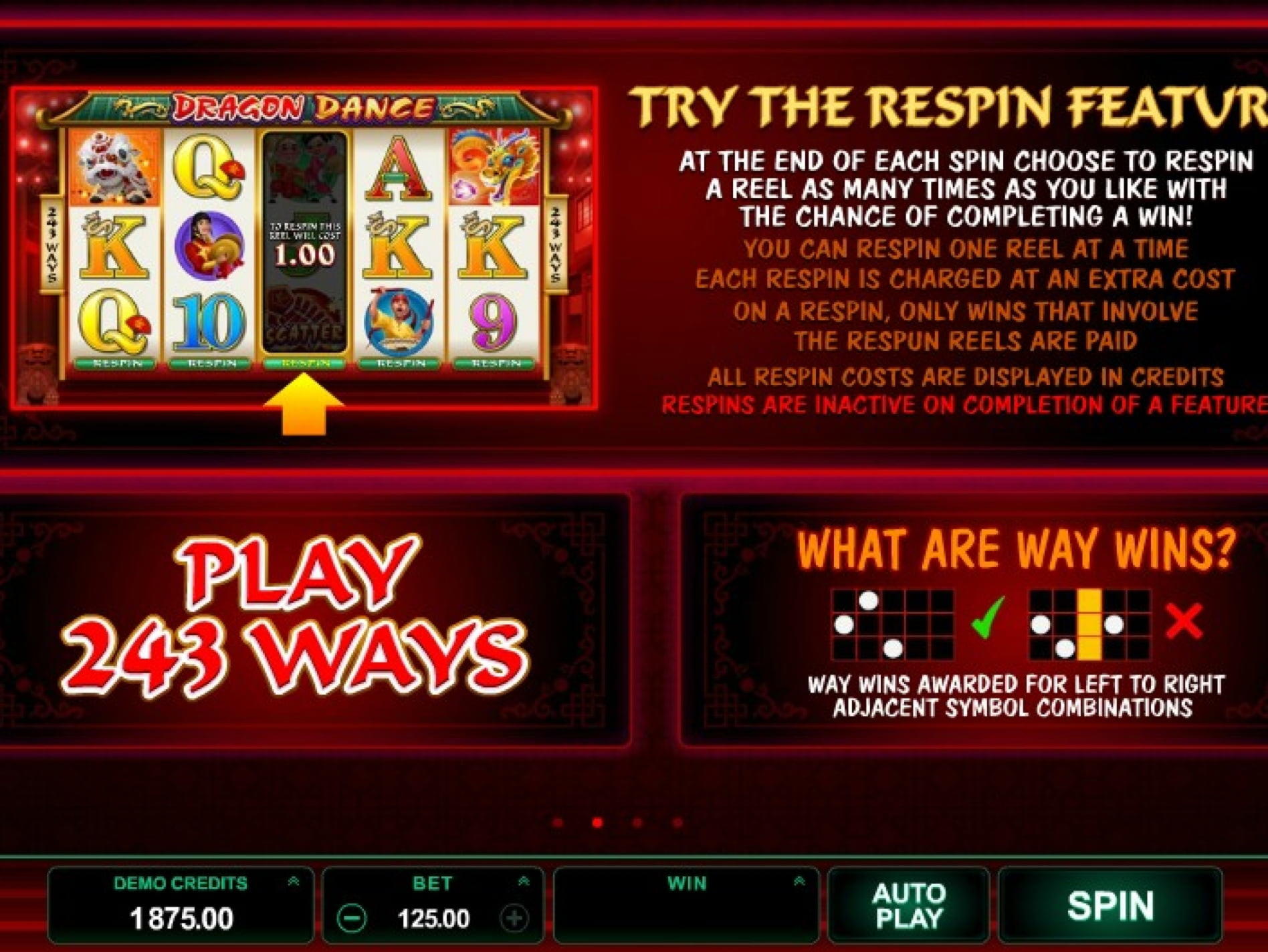 $2880 No deposit bonus at Spin Palace Casino